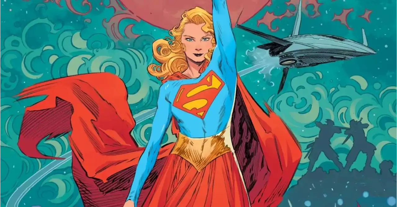 Now Tom King & Bilquis Evely Supergirl Sells Out Thanks To James Gunn