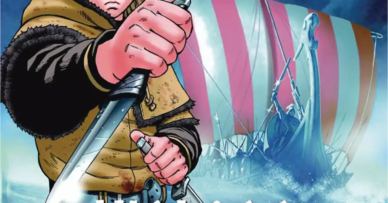 Vinland Saga Goes Deluxe in Kodansha/Vertical April 2023 Solicits