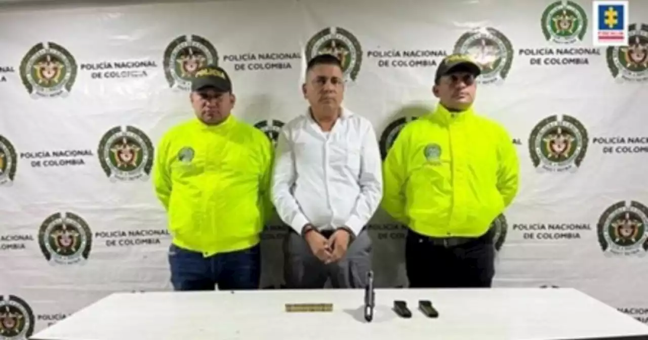 Capturan al responsable de cuatro asesinatos ocurridos en Cúcuta; entre esos, el de un líder social