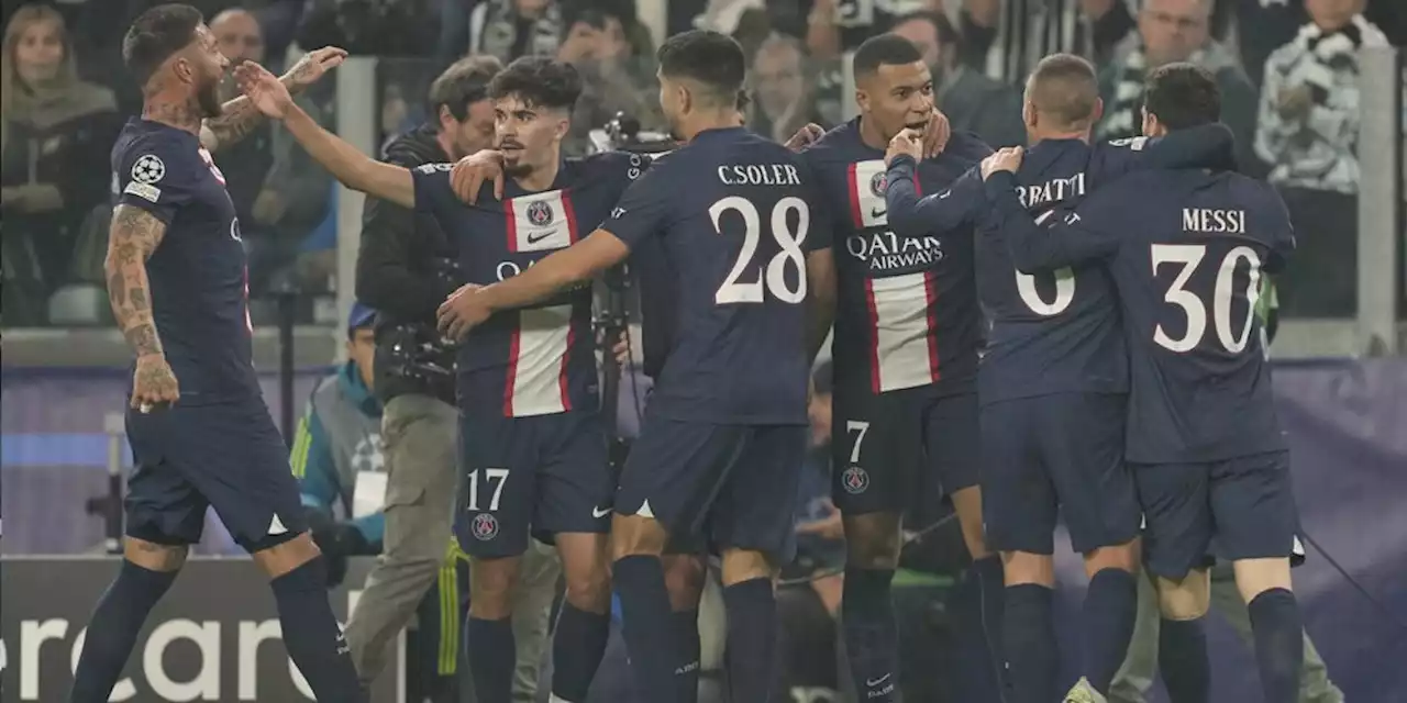 Didominasi Penggawa PSG, 5 Pemain Terbaik Ligue 1 2022/2023 - Bola.net