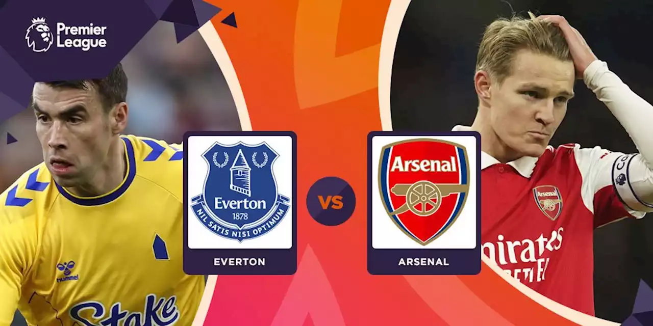 Prediksi Everton vs Arsenal 4 Februari 2023 - Bola.net