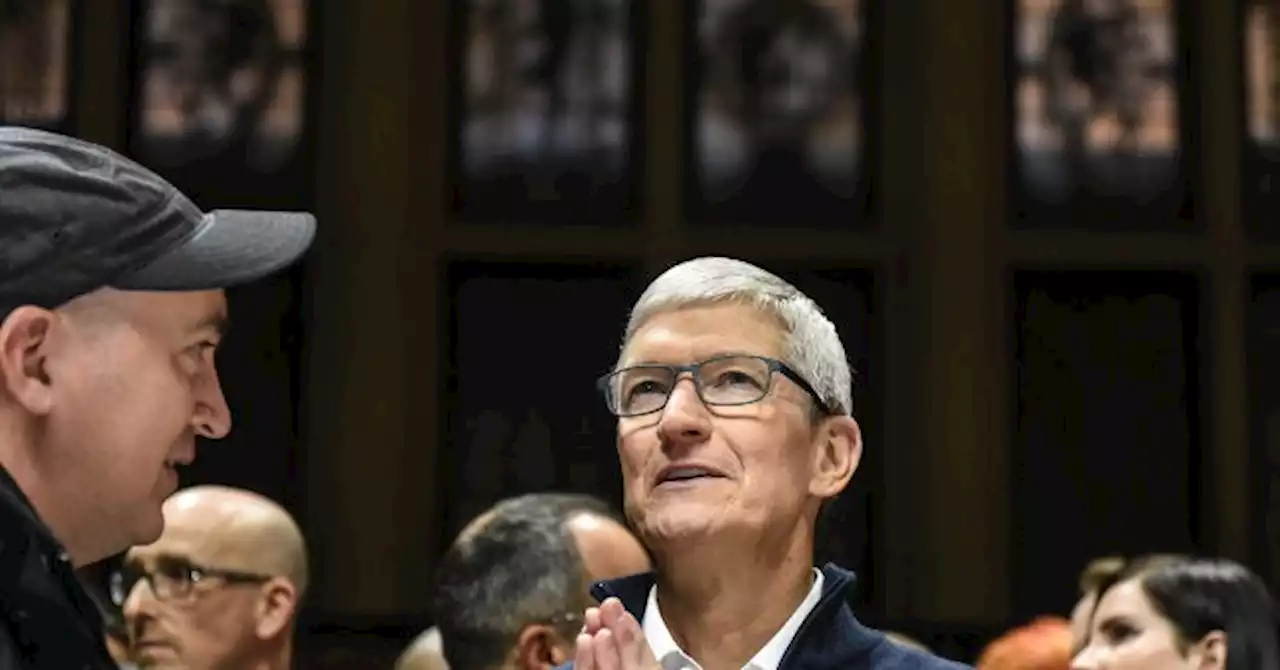 Apple Earnings Disappoint as Executives Mention 'Challenging Economy' Seven Times