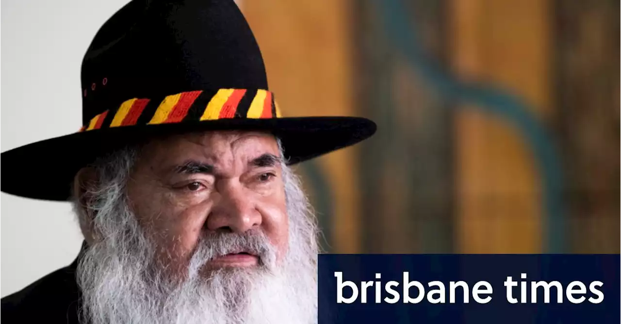 ‘Nonsense and mischief’: Pat Dodson slams critics of the Voice