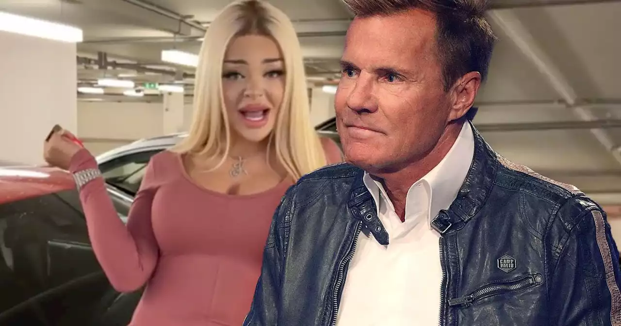 Dieter Bohlen: 'Kein Respekt': DSDS-Jurorin Katja Krasavice wettert gegen ihn