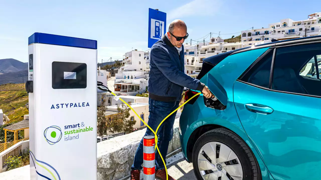 1 In 8 Vehicles Sold In Europe Last Year Was Fully Electric | Carscoops