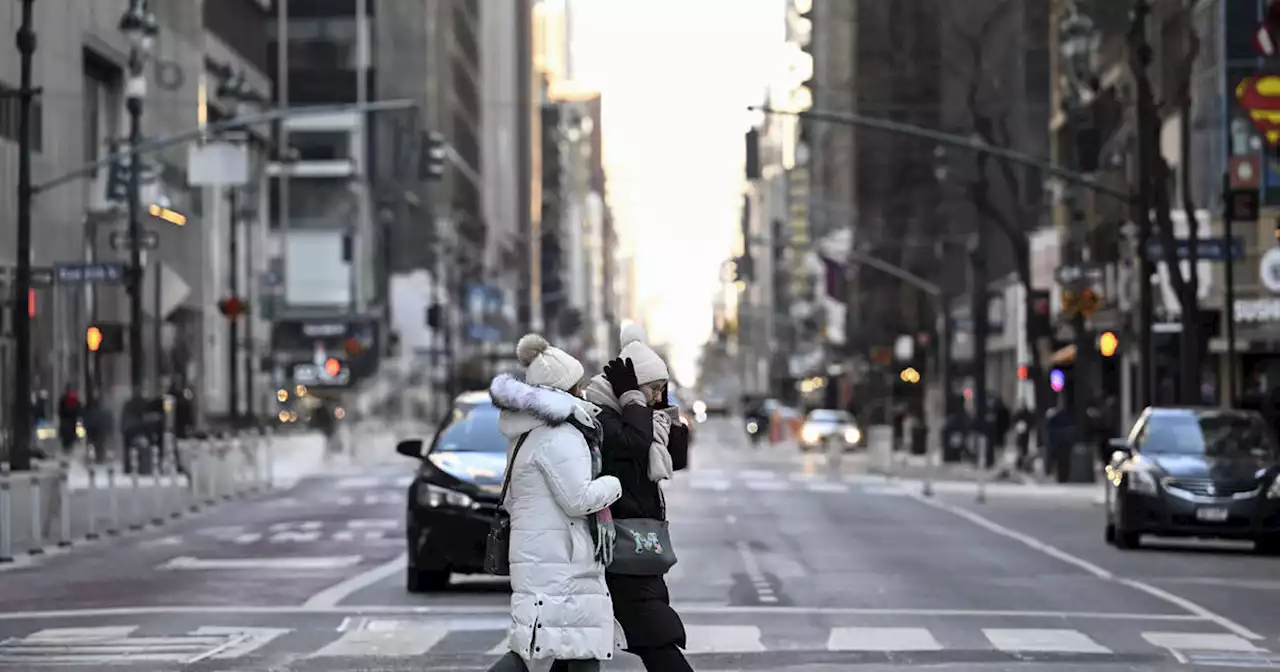 Red Alert: Bracing for dangerously cold temperatures, wind chills Friday and Saturday