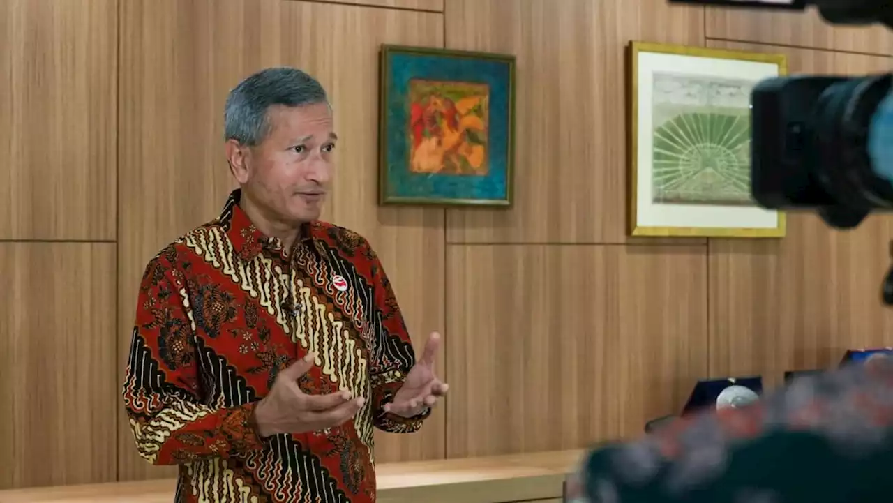 Postponement of Blinken’s China trip a ‘pity’; ASEAN paying close attention to US-China relations: Vivian Balakrishnan