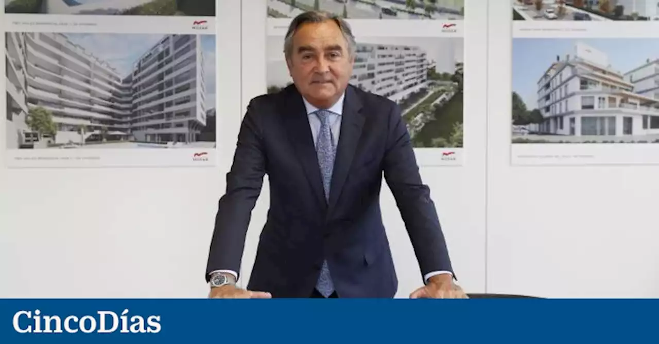 La promotora Nozar factura 180 millones tras salir de uno de los grandes concursos de acreedores