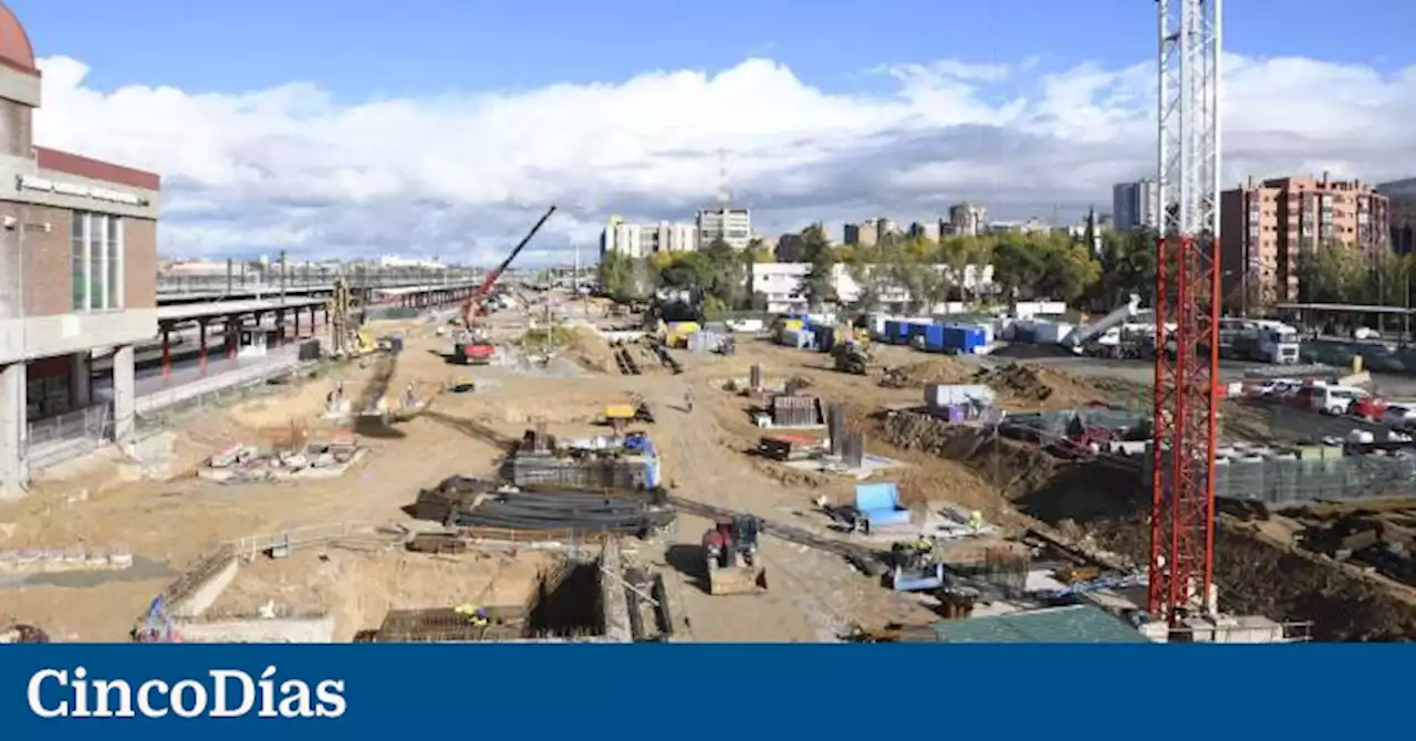 Lantania y ASCH abrirán la ejecución del ramal de alta velocidad a Madrid-Barajas