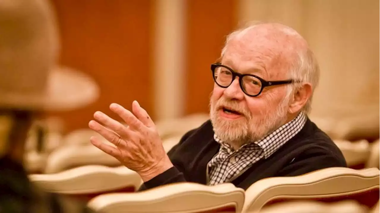 Früherer Intendant der Staatsoper Jürgen Flimm gestorben