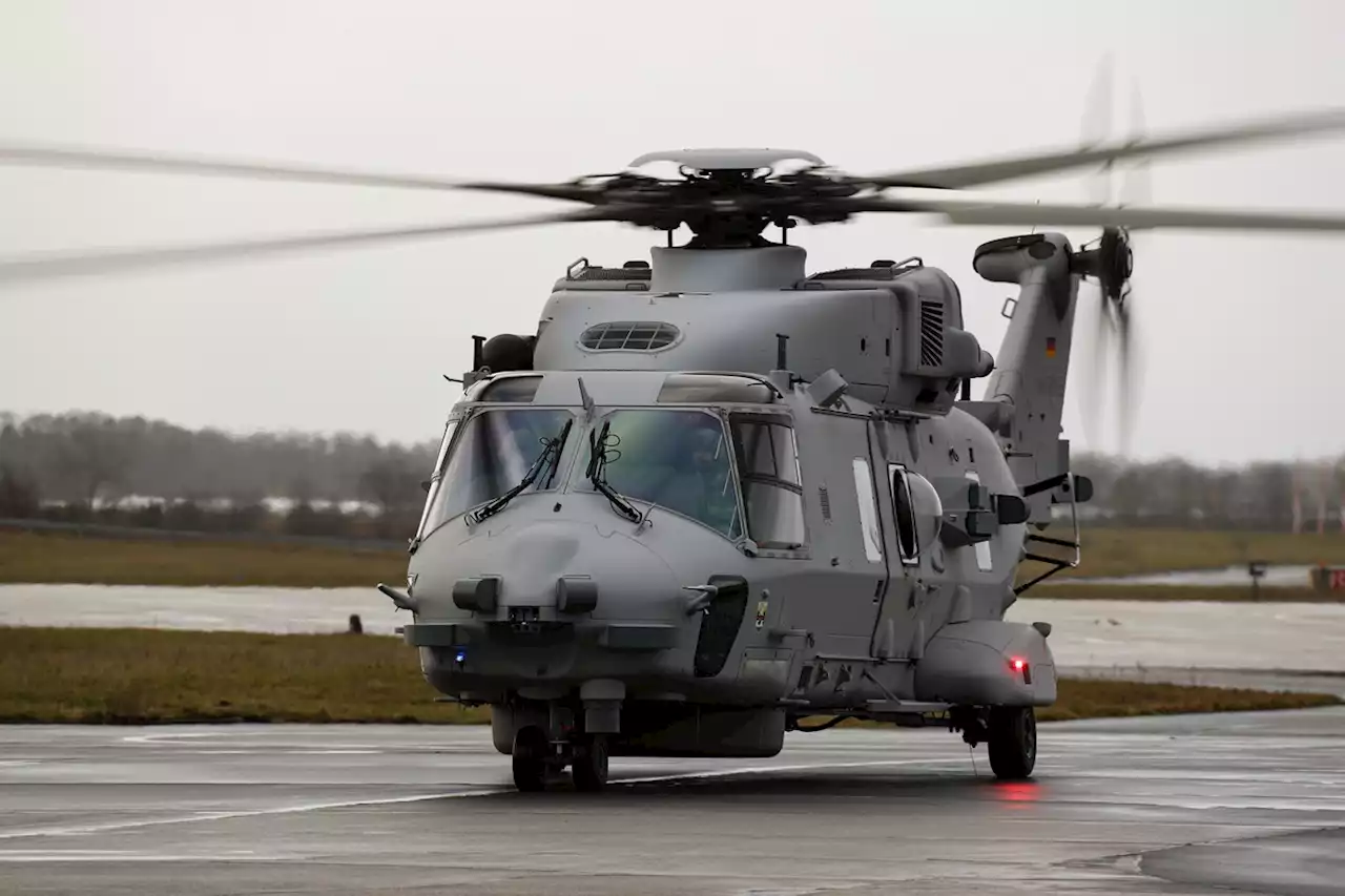 Lieferung abgeschlossen – Bundeswehr erhält letzten Marinehubschrauber SEA LION --- (Cityreport24-Nachrichtenblog)