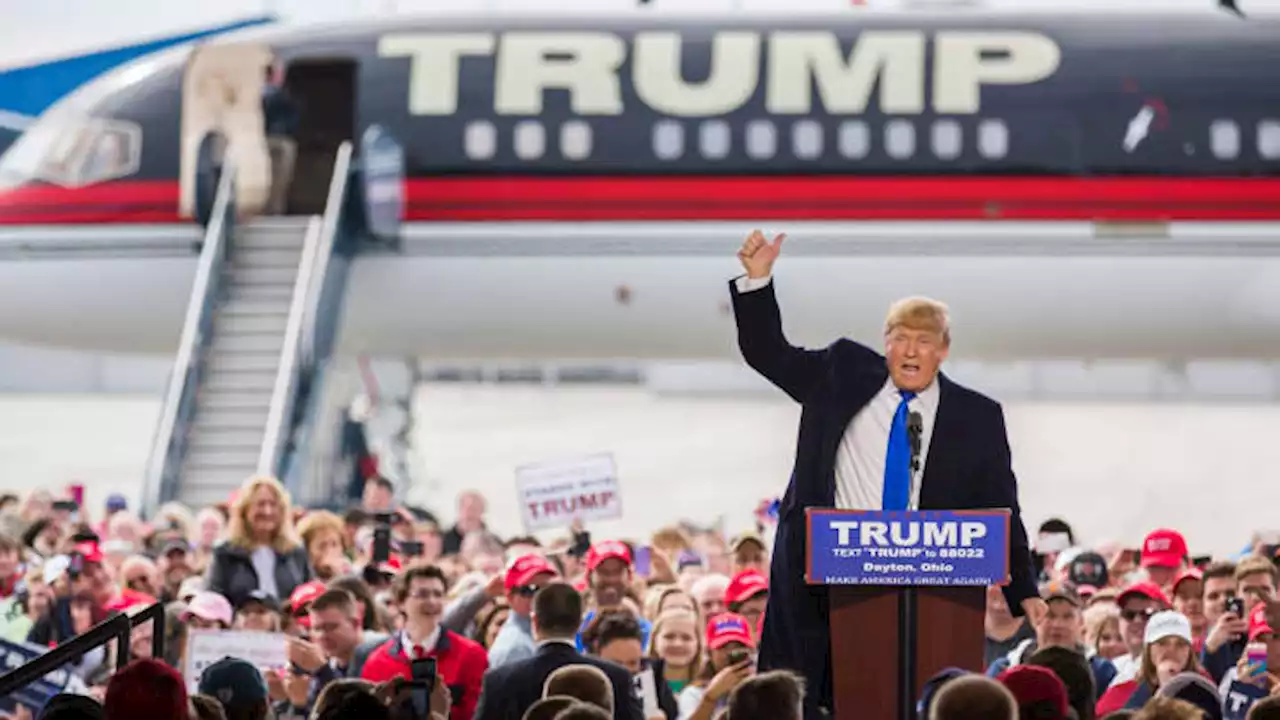 2016 Trump campaign in $450,000 lawsuit settlement voids worker non-disclosure pacts