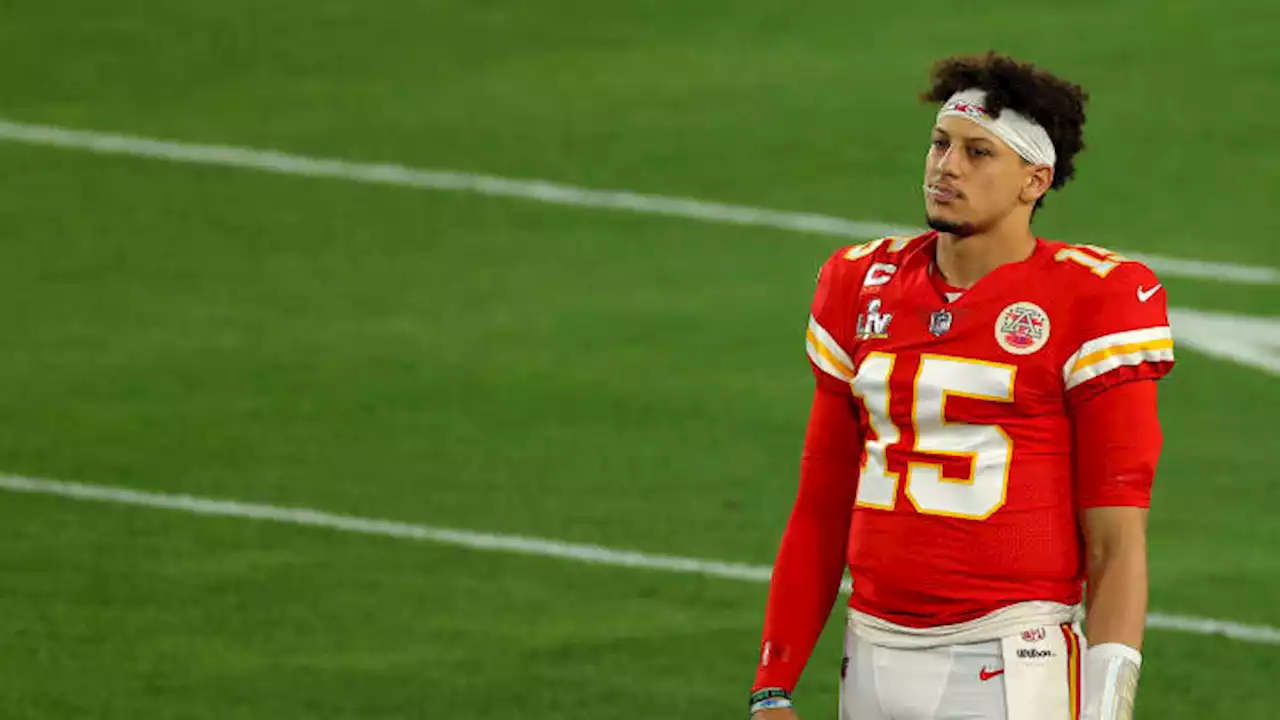 Chiefs quarterback Patrick Mahomes: ‘Defeat helps you more than success’