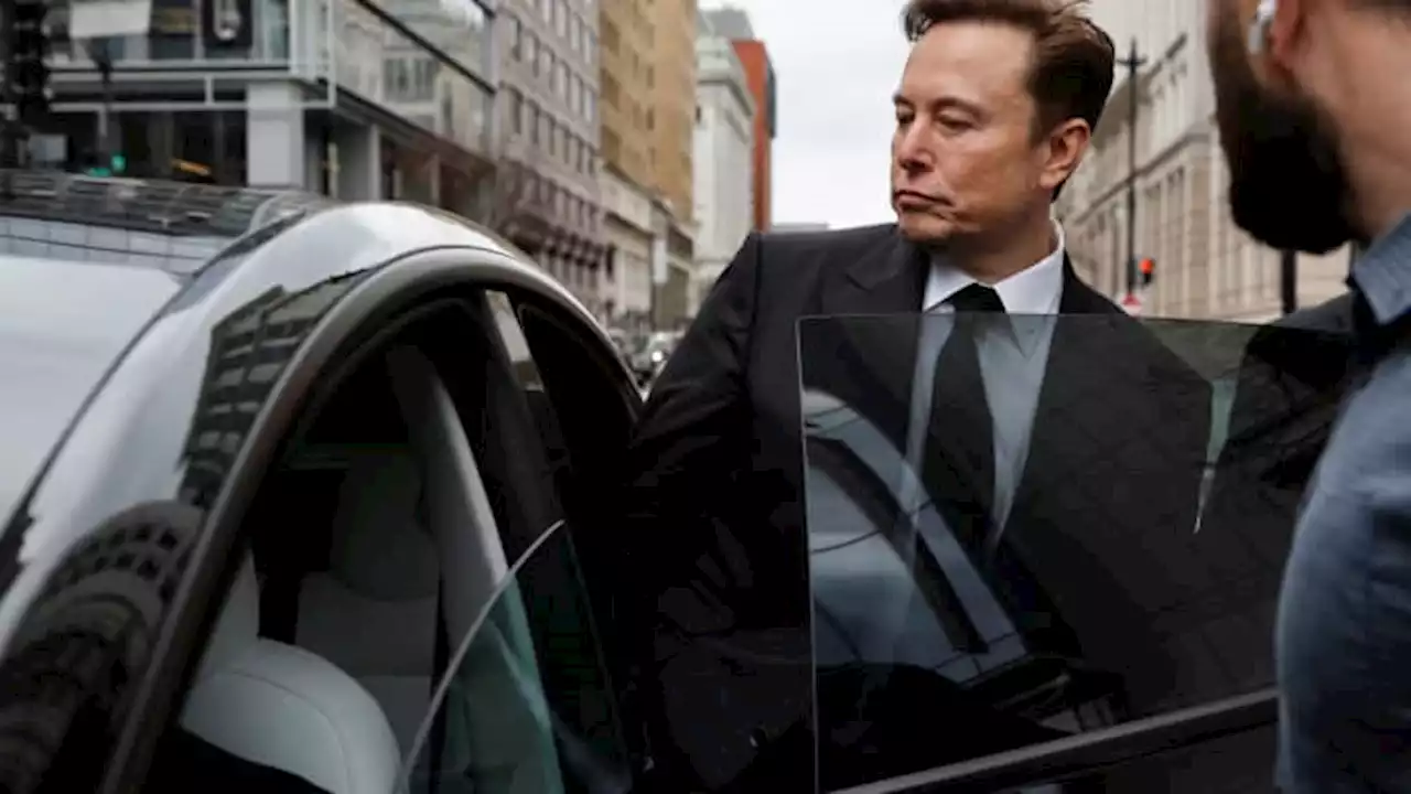 Jury find Musk, Tesla not liable in securities fraud trial following 'funding secured' tweets