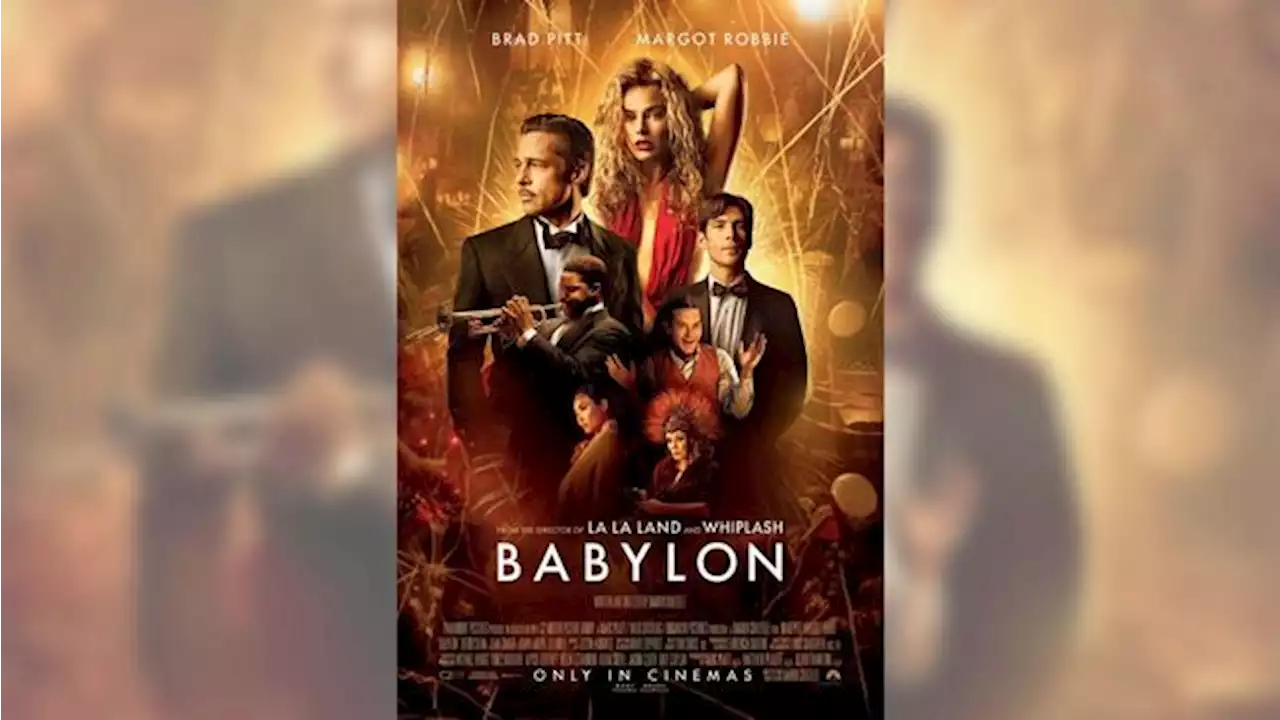 Brad Pitt & Margot Robbie Reunian di Babylon, Ini Sinopsisnya