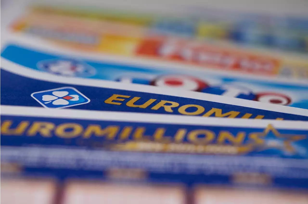 EuroMillions : 25 Français sont devenus millionnaires ce vendredi