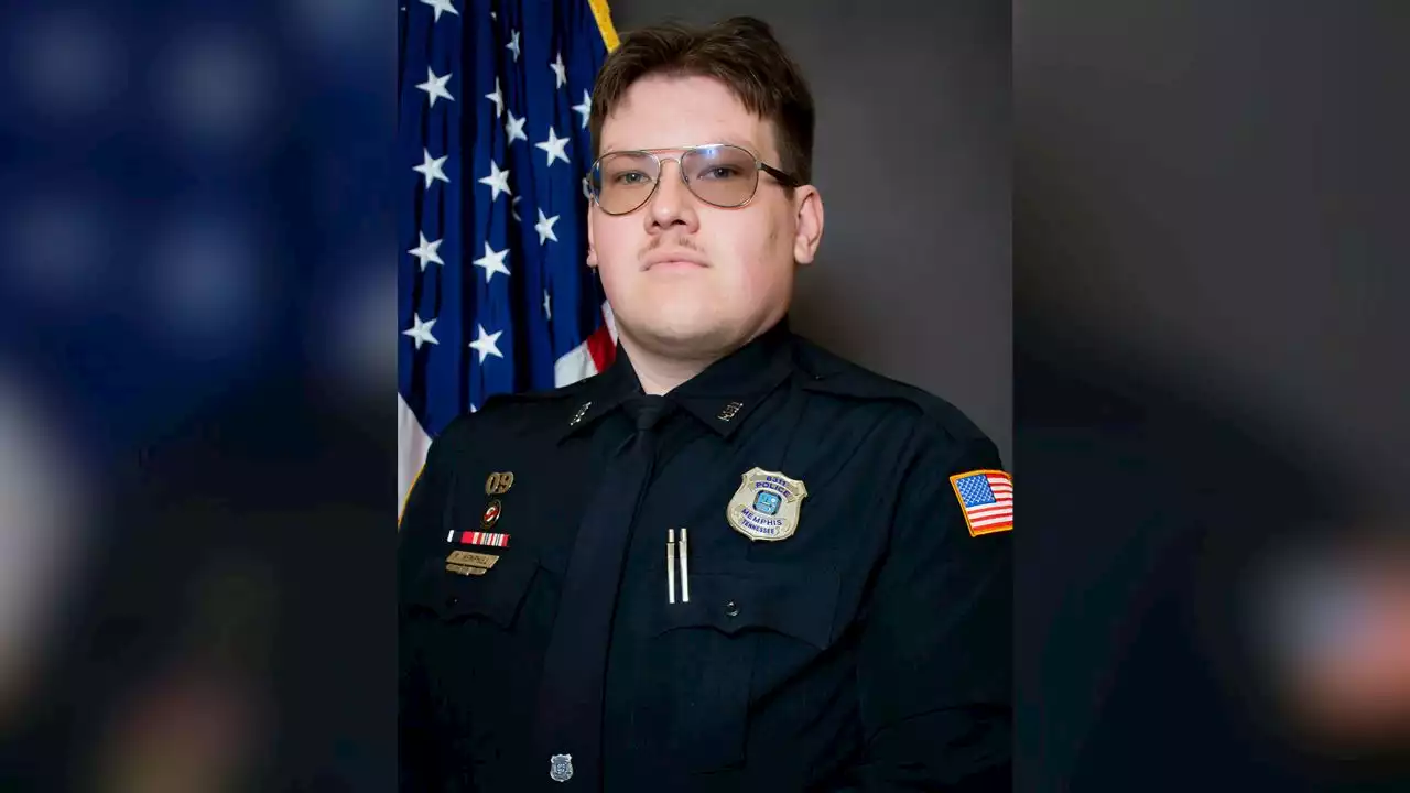 Despiden a otro agente de policía de Memphis tras el arresto violento y la muerte de Tyre Nichols