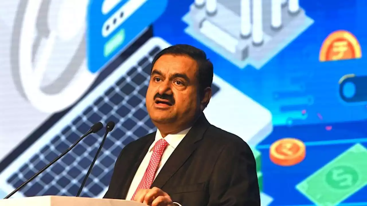 Gautam Adani lost half his wealth in a flash. Here's what happened | CNN Business