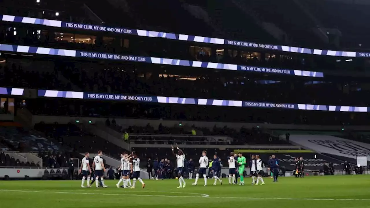 South Africa tourism in talks to sponsor Tottenham Hotspur amid energy crisis | CNN