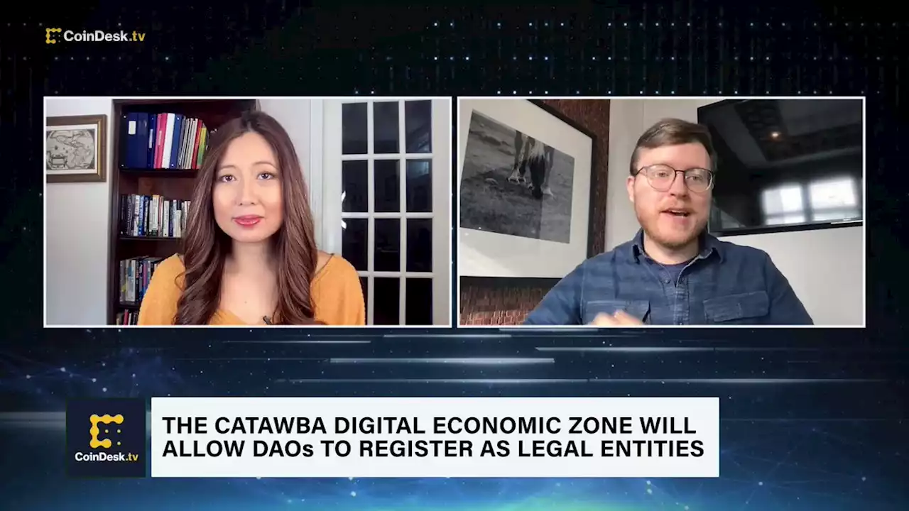 How the Catawba Nation Is Building a Special Economic Zone for Crypto