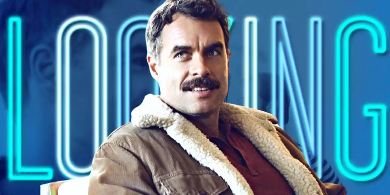 On ‘Looking,’ Murray Bartlett Finds Hope out of a Midlife Crisis