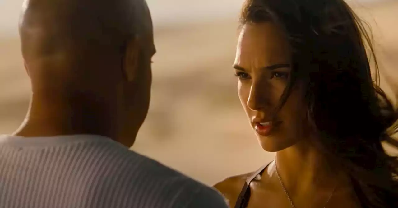 Fast & Furious Legacy Trailer Released