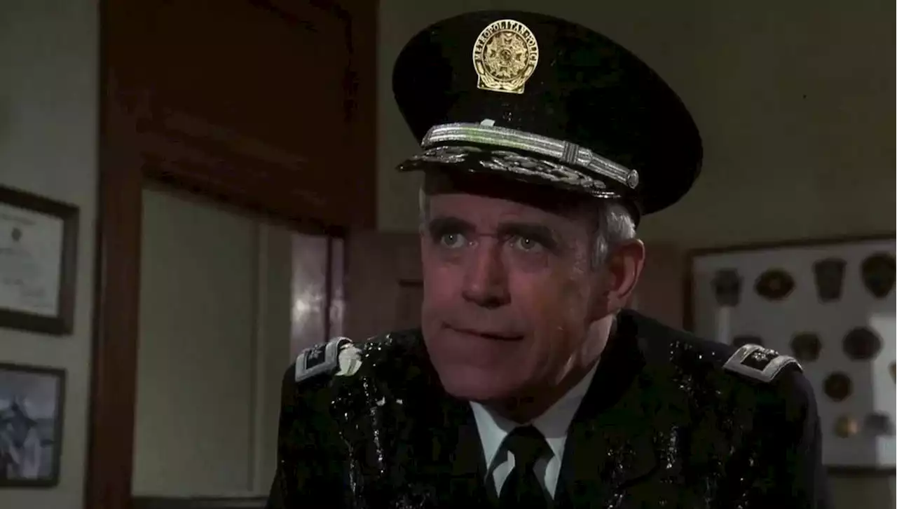 George R. Robertson, Police Academy Star, Dead at 89