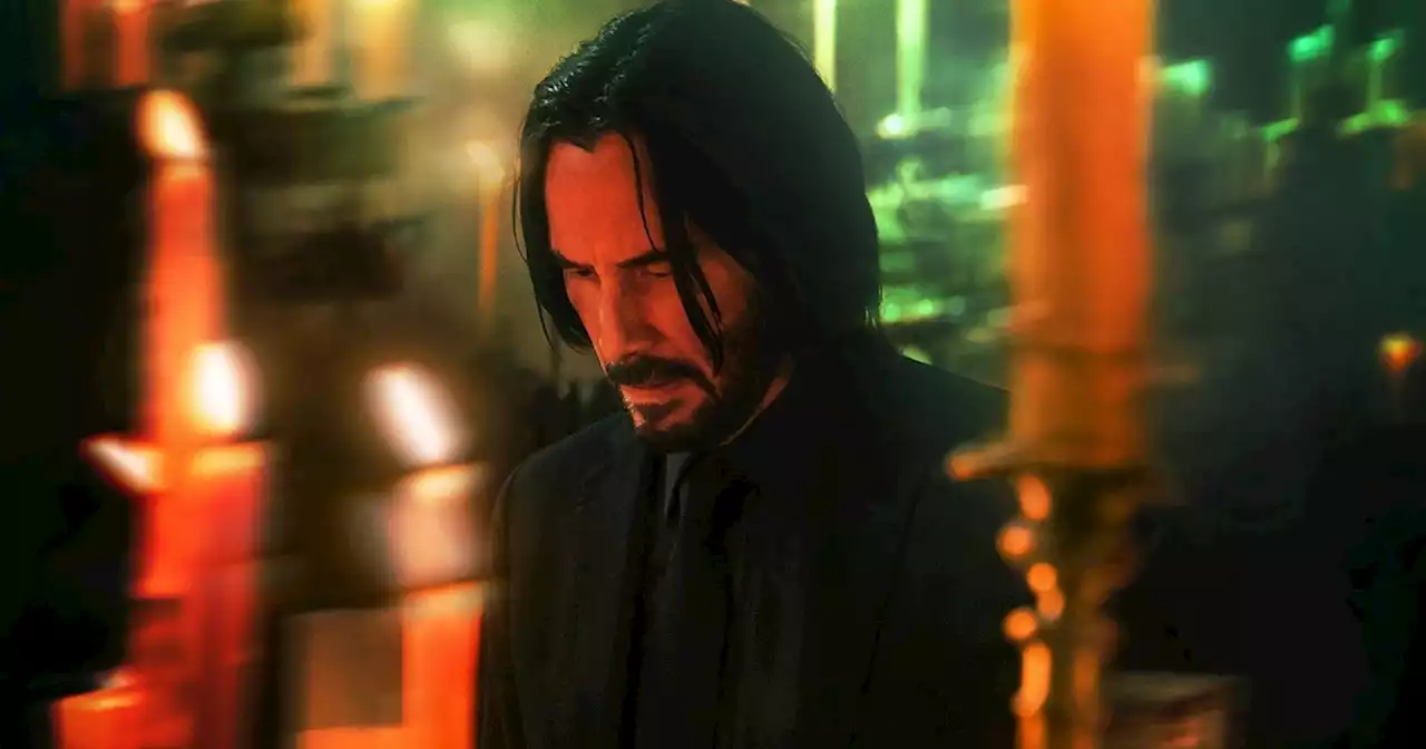 Keanu Reeves Promises ‘Next Level’ Car Chase in John Wick: Chapter 4