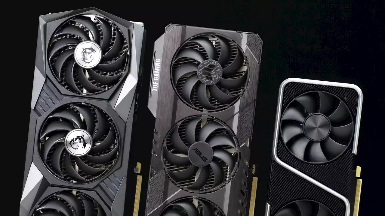 Nvidia GeForce: Schnellere RTX 3060 mit AD106-Vollausbau aufgetaucht