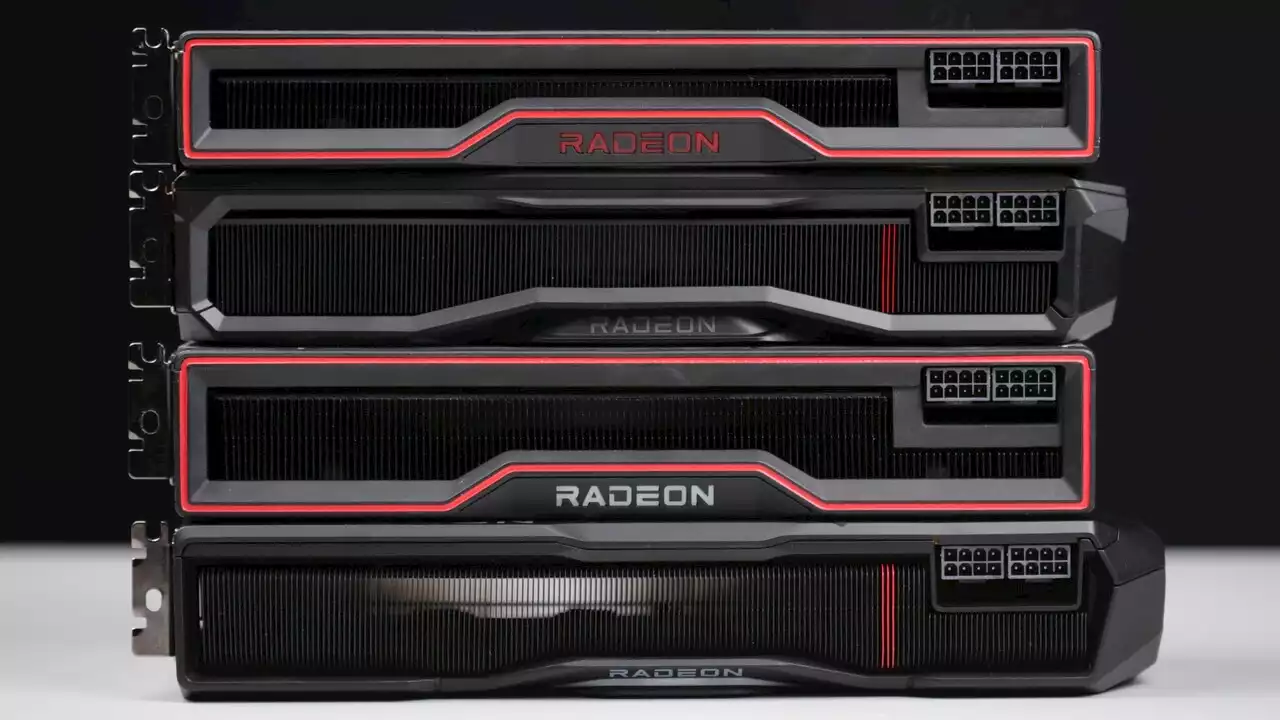 Radeon RX 7000 und RX 6000: AMD will Grafiktreiber für neu und alt wieder bündeln