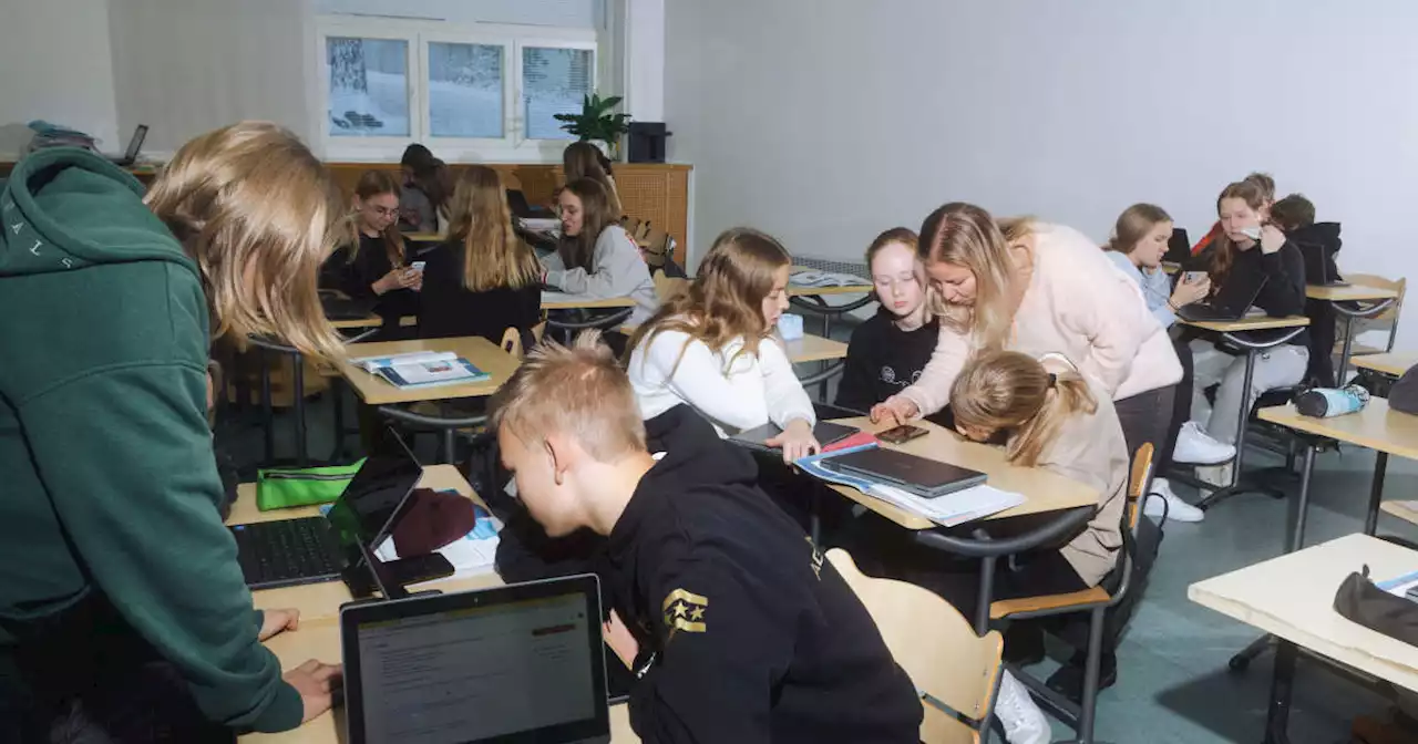 Éducation. Les élèves finlandais, champions de la lutte contre les fake news