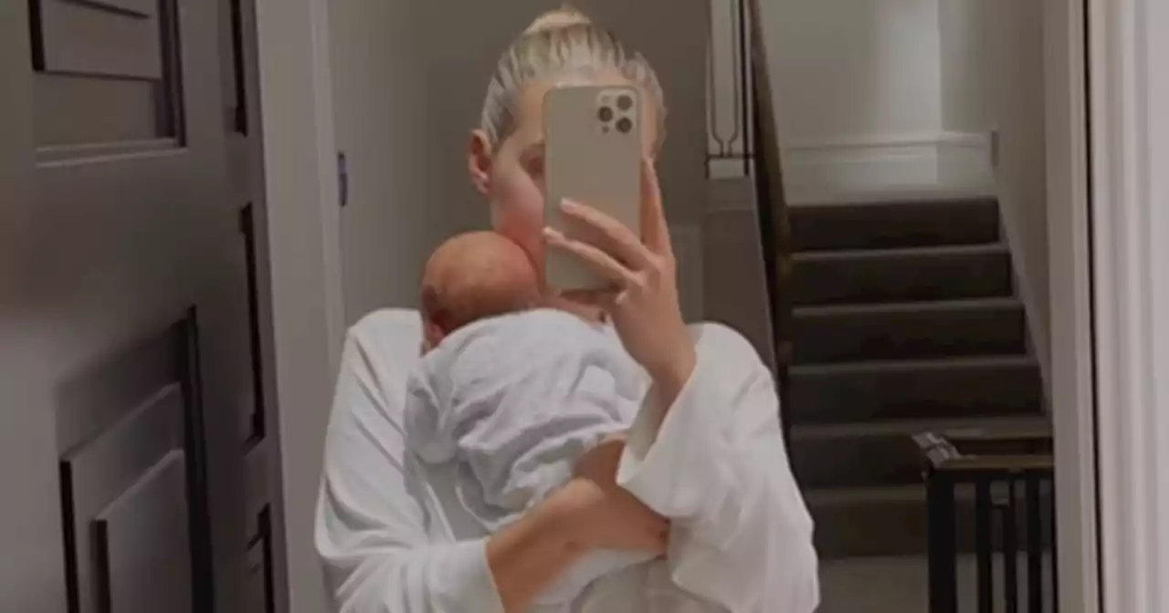 Molly-Mae says giving birth has been her life's 'biggest and best achievement'