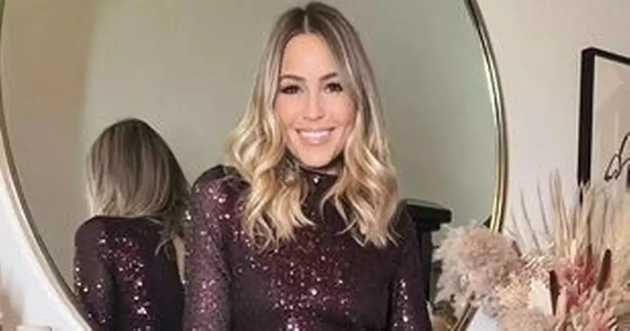 Rachel Stevens has 'mixed emotions' after moving out family home after split