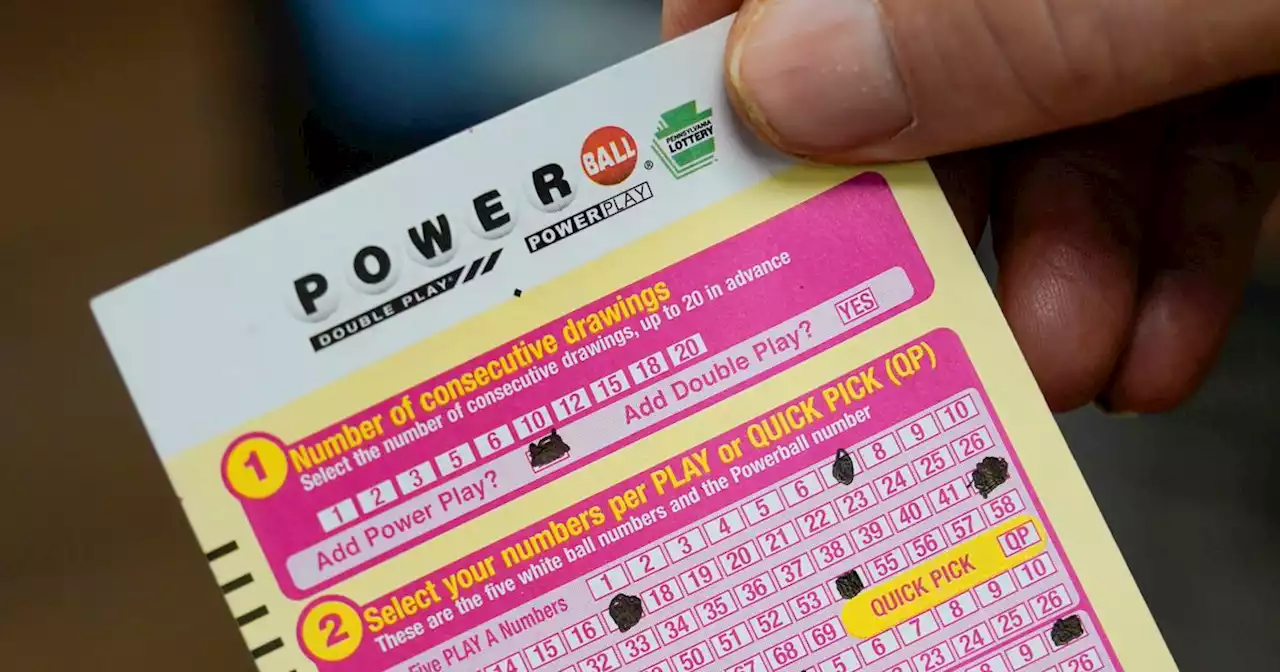 Powerball prize grows to $700 million, the 10th biggest in U.S.