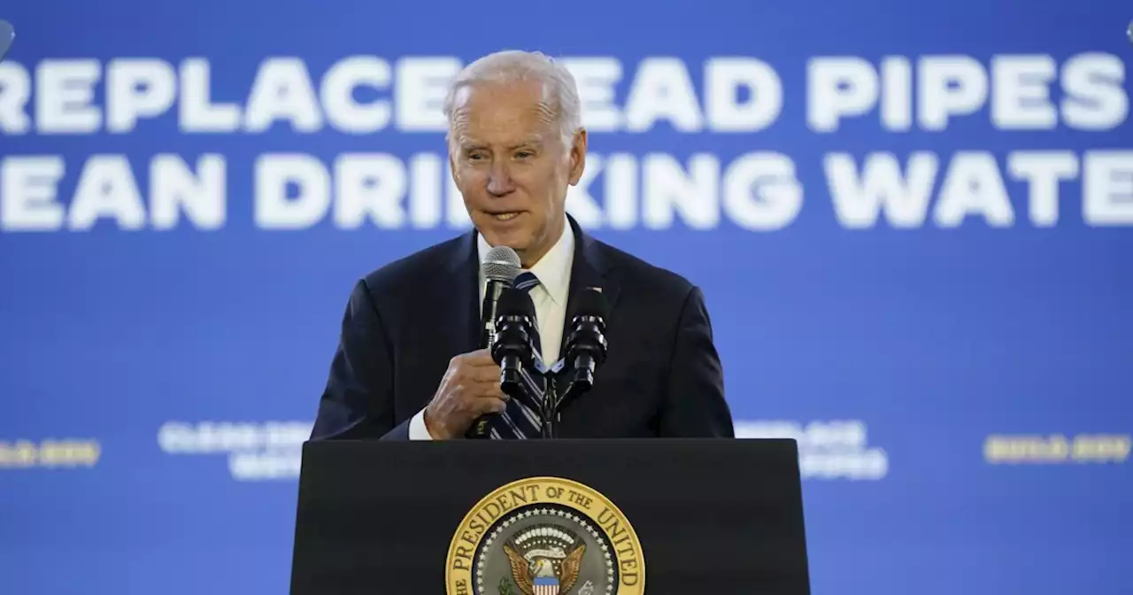 Biden admits as he teases reelection bid: 'I’m going to make more mistakes'