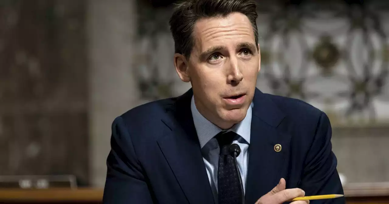 MO Sens. Hawley, Schmitt call for probe into Biden's handling of Chinese spy balloon