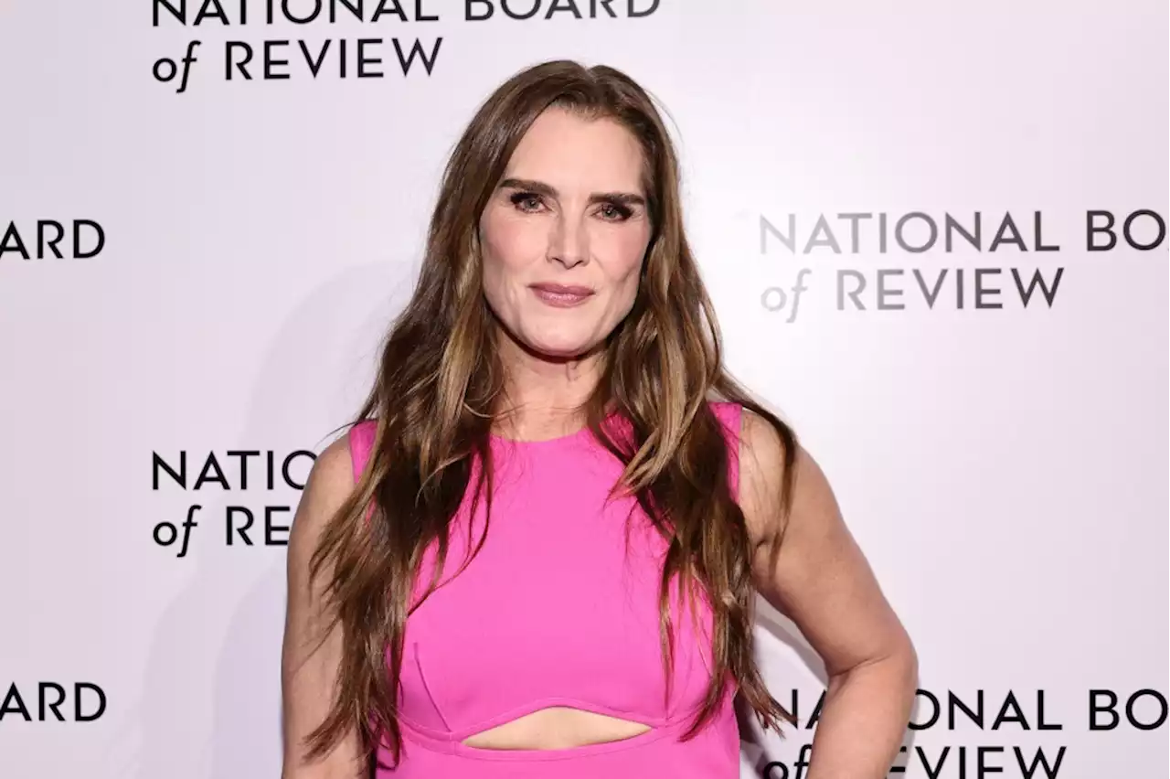 Brooke Shields Recounts Rape By ‘industry Insider In ‘pretty Baby