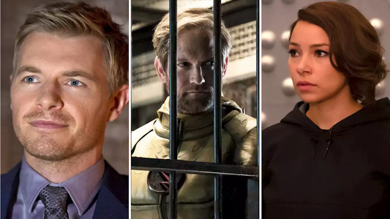 ‘The Flash’: Rick Cosnett, Matt Letscher, Jessica Parker Kennedy Return For Season 9