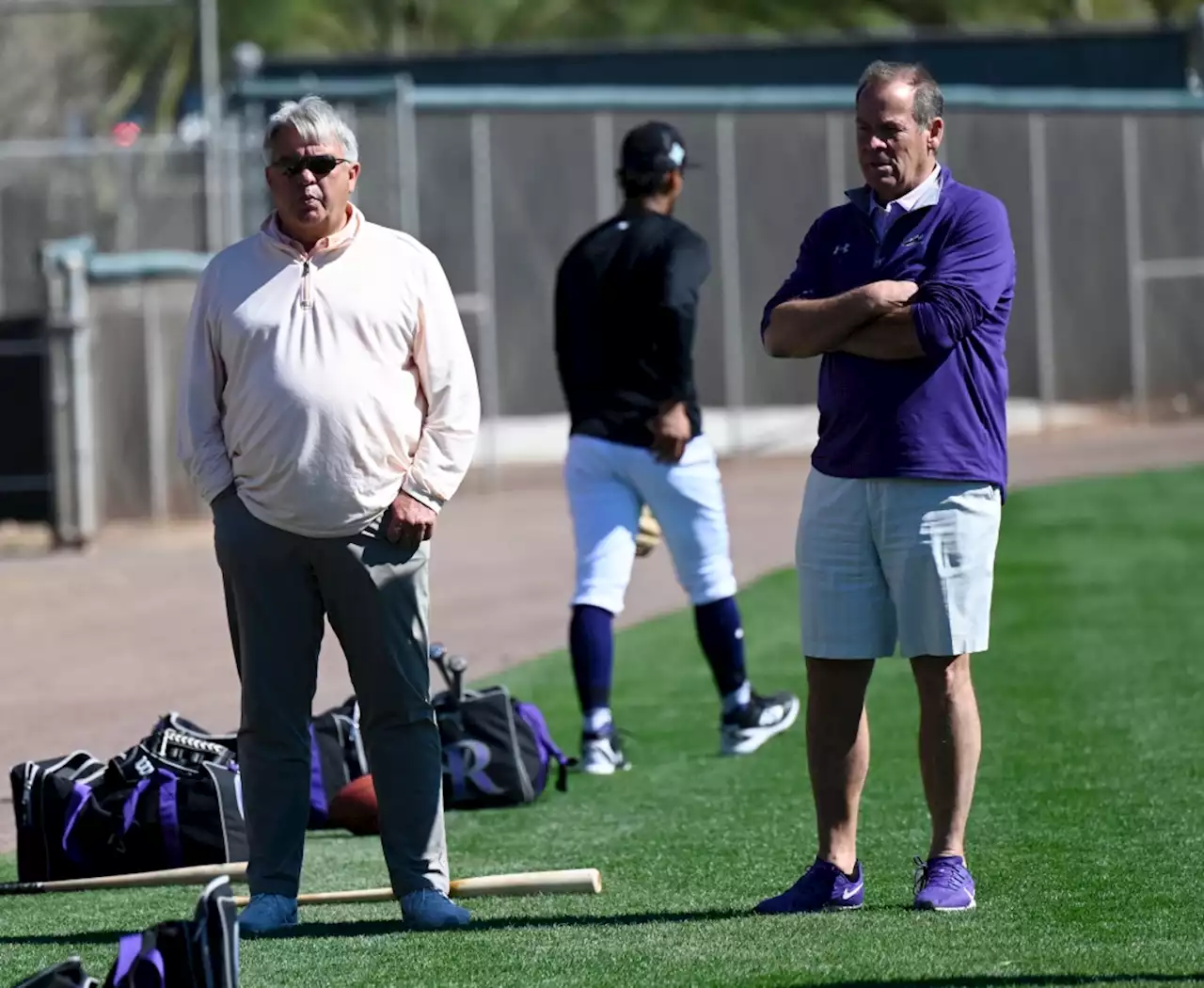 Saunders: Rockies owner Dick Monfort hates tanking but what’s the alternative?