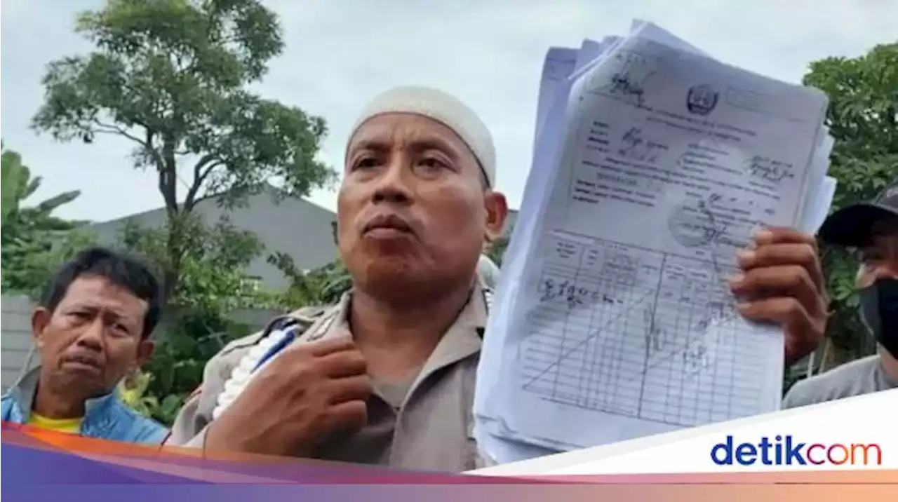 Bripka Madih yang Viral soal 'Polisi Peras Polisi' Mundur dari Polri