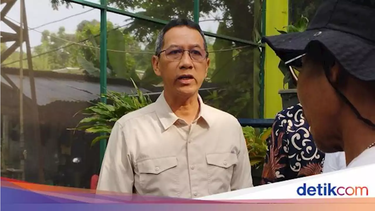 Heru Budi Cek Keluhan di JAKI soal Parkir Pelanggan Bakmi Tutupi Rumah