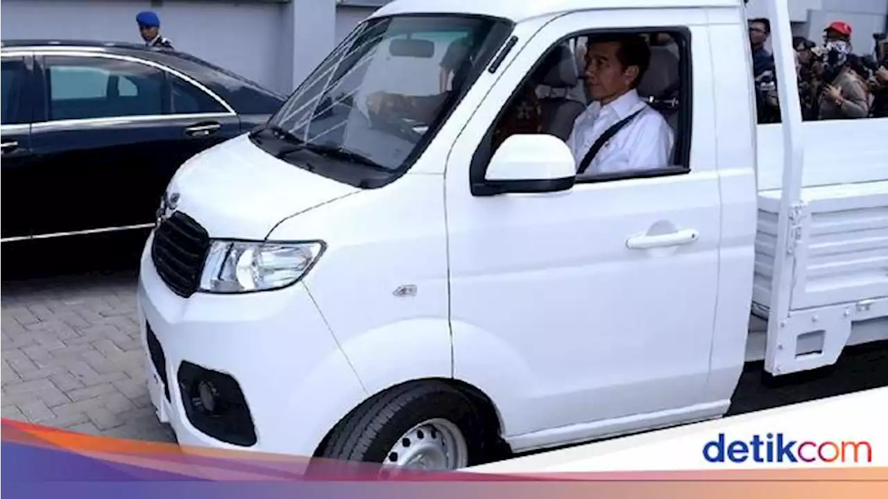 Nongol Lagi Jelang Pemilu, Esemka 'Dihujani' Komentar Jenaka