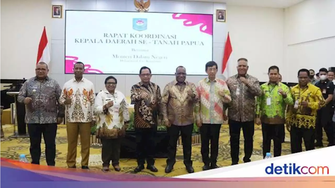 Pemda Papua Diminta Perkuat SDM untuk Kelola Sumber Daya & UMKM