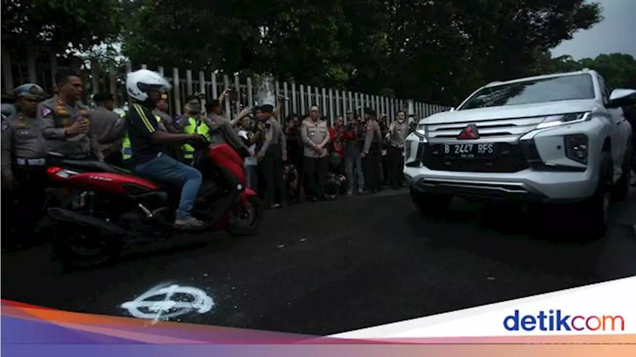 Soal Warna Mobil Berubah, Pihak AKBP Purn Eko Bantah Coba Hilangkan Bukti