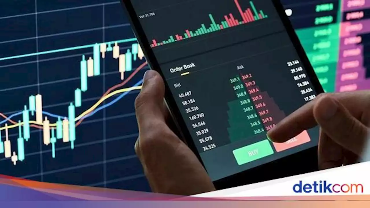 Beli Saham di Luar Negeri Modal Mulai Rp 5.000, Begini Caranya