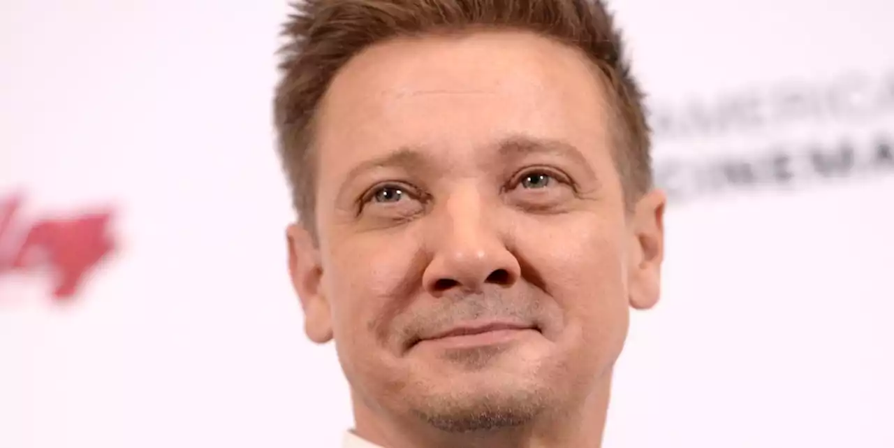 Marvel's Jeremy Renner gives update on Rennervation series following accident