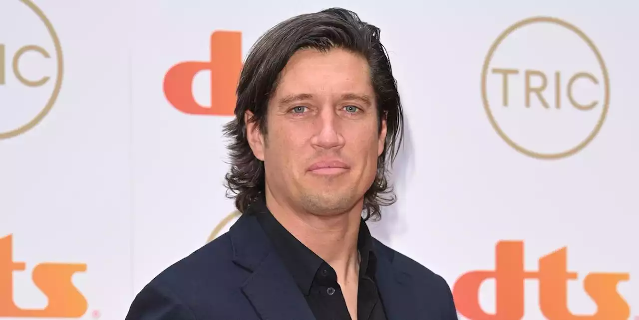 Vernon Kay 'not too sure' if he'd do Strictly Come Dancing