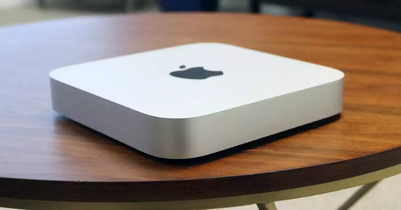 Apple Mac mini (M2 Pro) review: the best mini computer ever | Digital Trends