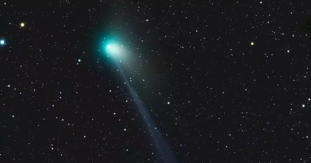 How to see the green comet before it leaves us for good | Digital Trends