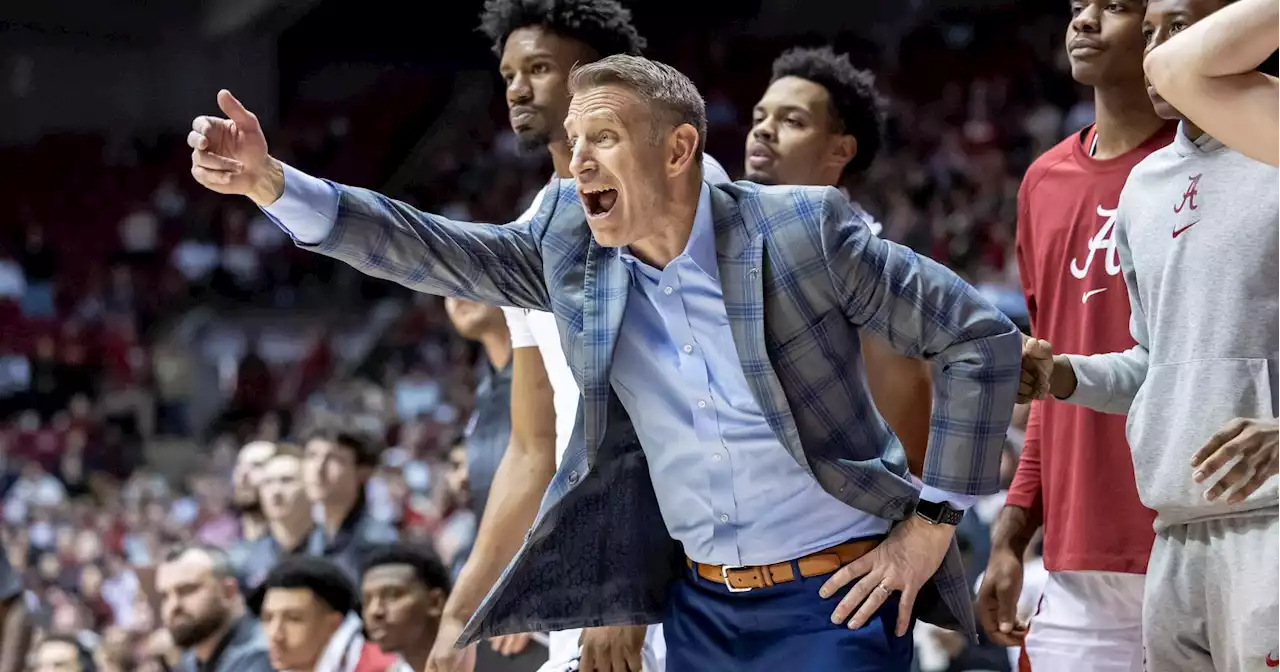 Alabama basketball coach Nate Oats gets new 6-year, $30 million deal